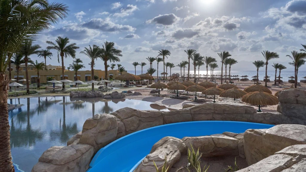 الفندق ذا باي فيو ريزورت - طابا